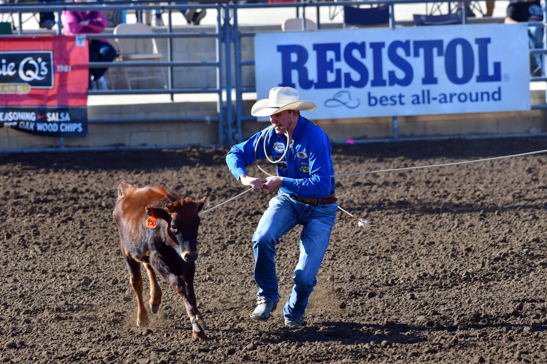 101919 CHSRA District 7 High School Rodeo 11